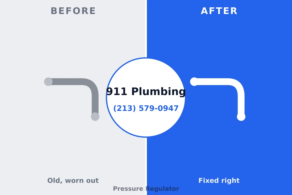 Before and after: plumbing company Coldwater, MI